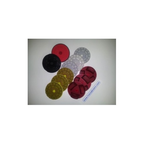 Resin Pads