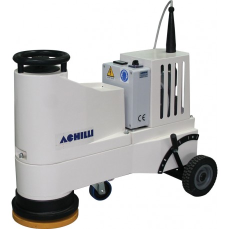 ACHILLI Floor grinding-polishing machine 220V mod. " LM30 CE"