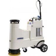 Levigatrice ACHILLI monofase mod. "LM30 VE"