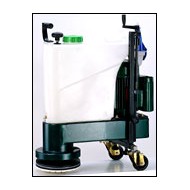 MENGHINI&BONFANTI machine for steps mod. "MIGNON"